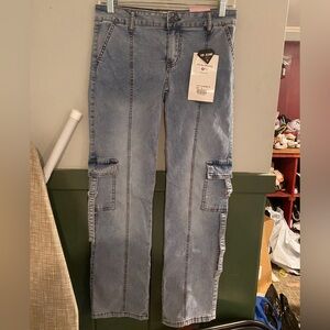 NWT Kids vip jeans size 16